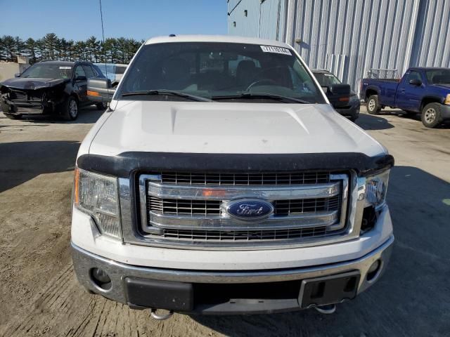 2013 Ford F150 Super Cab