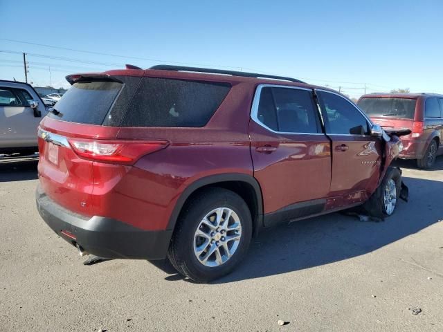 2020 Chevrolet Traverse LT