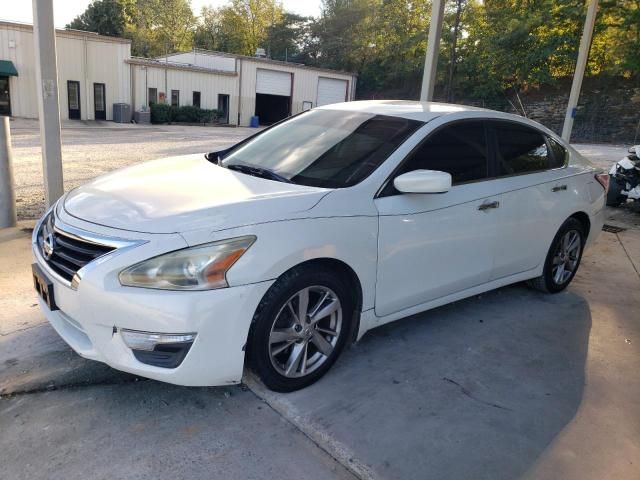 2014 Nissan Altima 2.5