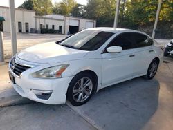 Nissan salvage cars for sale: 2014 Nissan Altima 2.5