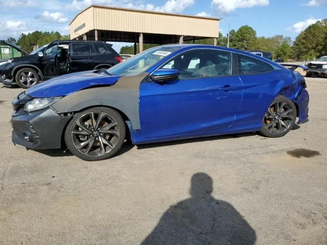 2019 Honda Civic SI