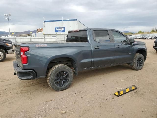 2019 Chevrolet Silverado K1500 Trail Boss Custom