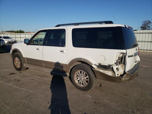 2012 Ford Expedition EL XLT