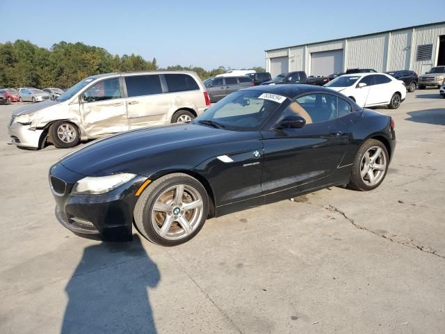 2011 BMW Z4 SDRIVE30I