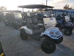 Aspt Golf Cart salvage cars for sale: 2022 Aspt Golf Cart