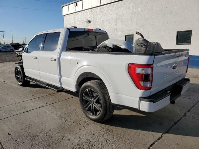 2023 Ford F150 Supercrew