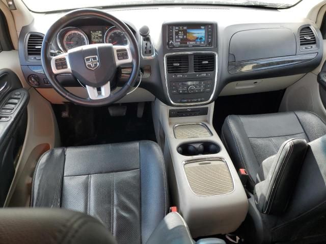 2014 Dodge Grand Caravan Crew