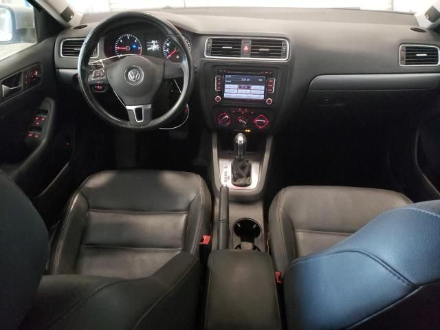 2013 Volkswagen Jetta TDI