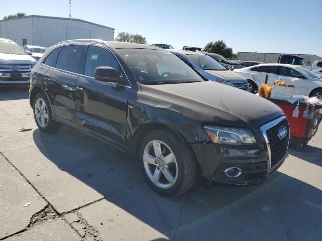 2012 Audi Q5 Premium Plus