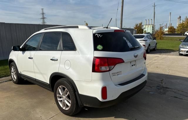 2014 KIA Sorento LX