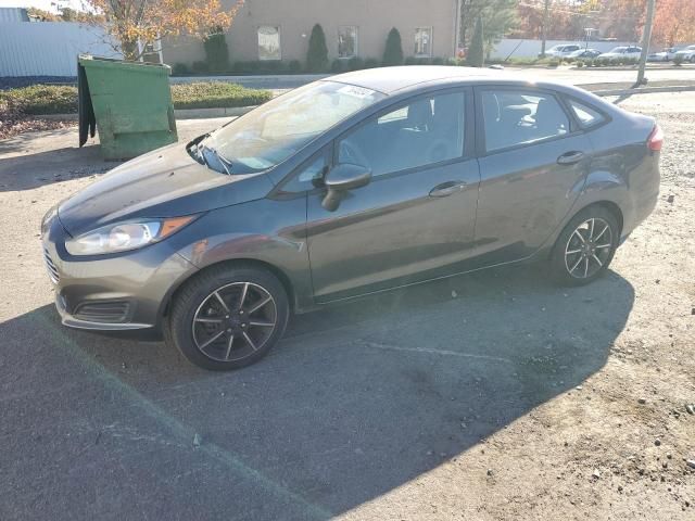 2019 Ford Fiesta SE