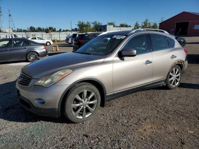 2008 Infiniti EX35 Base