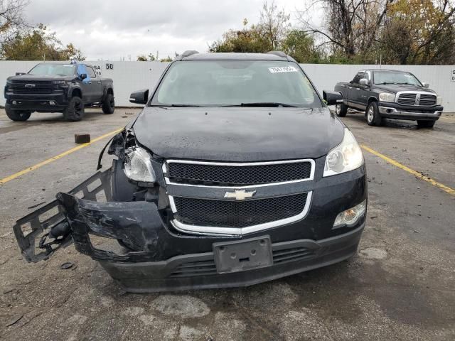 2012 Chevrolet Traverse LT