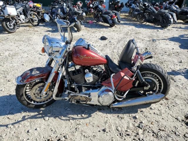 2009 Harley-Davidson Flhr