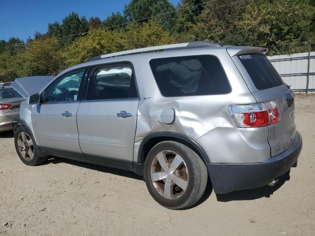 2011 GMC Acadia SLT-1