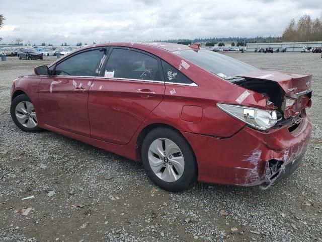 2014 Hyundai Sonata GLS