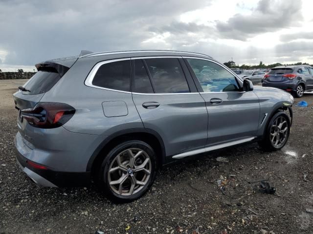 2024 BMW X3 SDRIVE30I