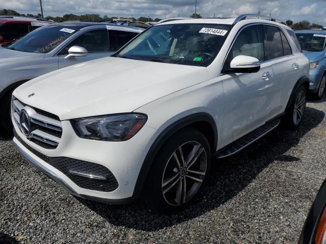 2021 Mercedes-Benz GLE 350