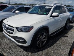 Mercedes-Benz gle-Class salvage cars for sale: 2021 Mercedes-Benz GLE 350