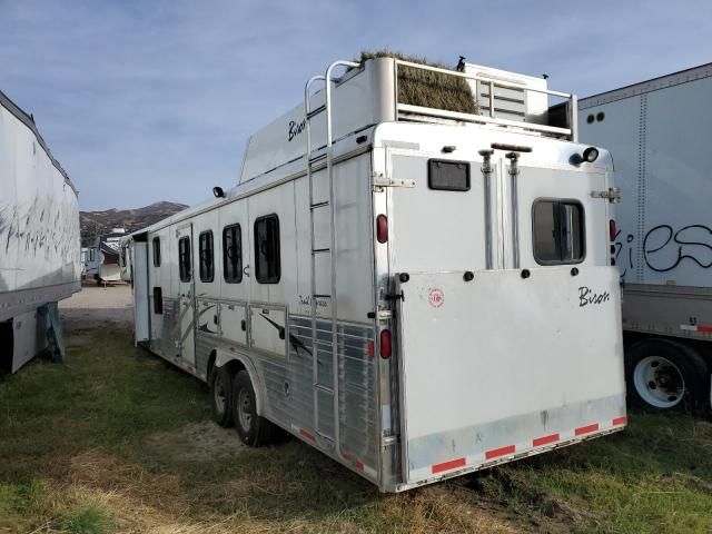 2014 Bision Horse Camp