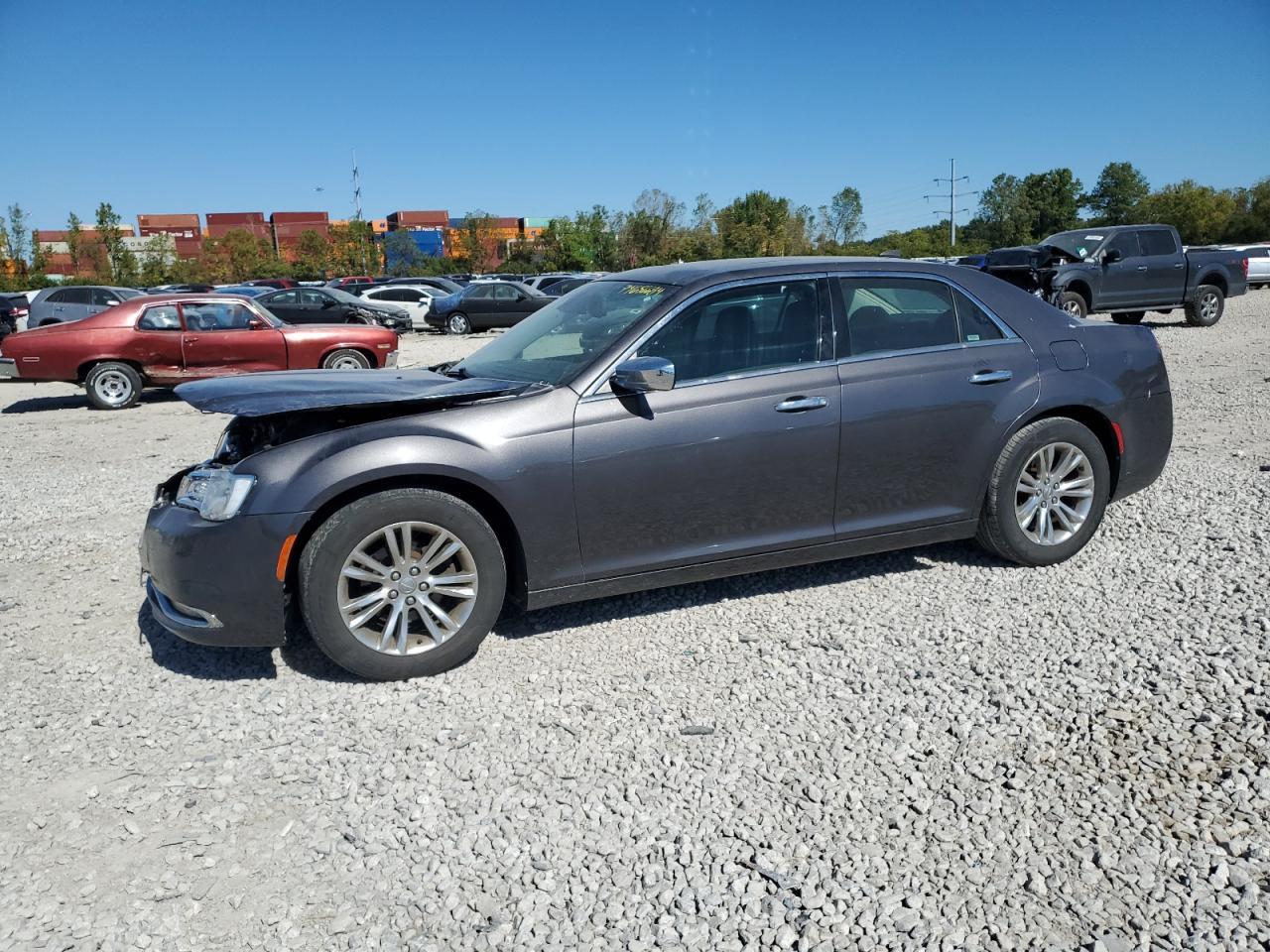 2017 Chrysler 300C For Sale in Columbus, OH Lot 74656***