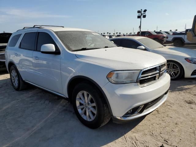 2014 Dodge Durango SXT