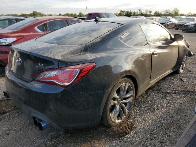 2016 Hyundai Genesis Coupe 3.8 R-Spec