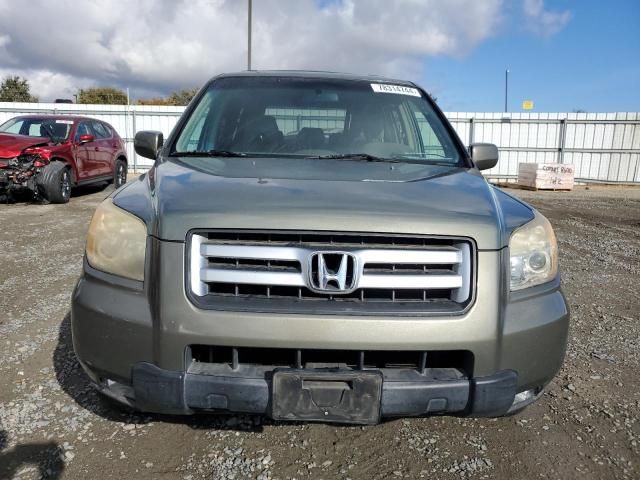 2008 Honda Pilot EXL