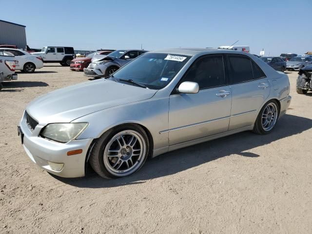 2003 Lexus IS 300