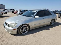 Lexus salvage cars for sale: 2003 Lexus IS 300