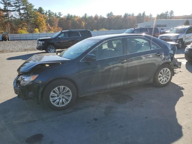 2014 Toyota Camry L