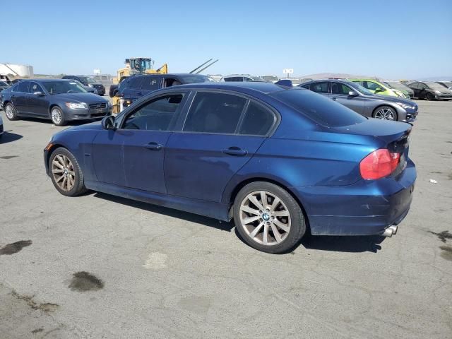 2011 BMW 328 I Sulev