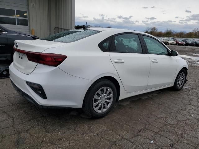 2020 KIA Forte FE