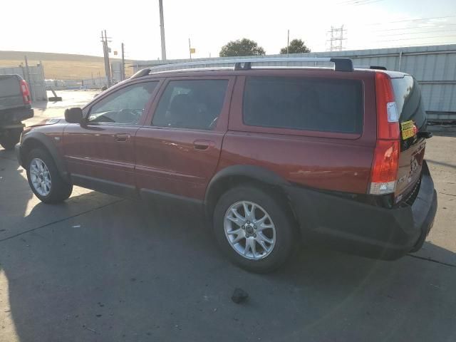 2006 Volvo XC70