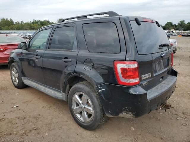 2012 Ford Escape XLT