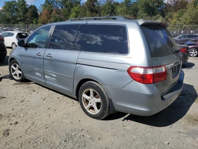 2007 Honda Odyssey Touring