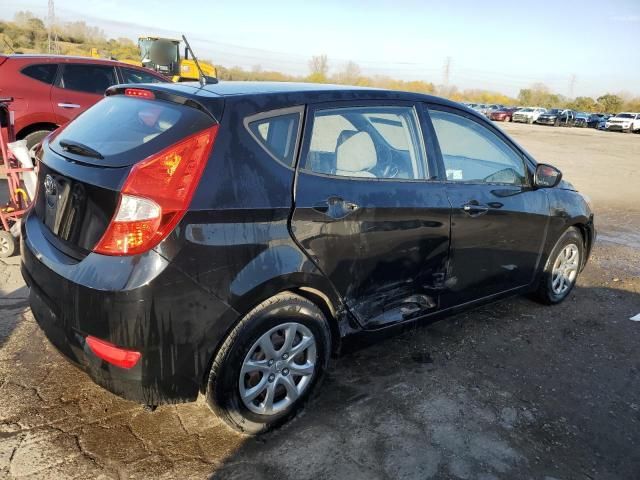 2013 Hyundai Accent GLS