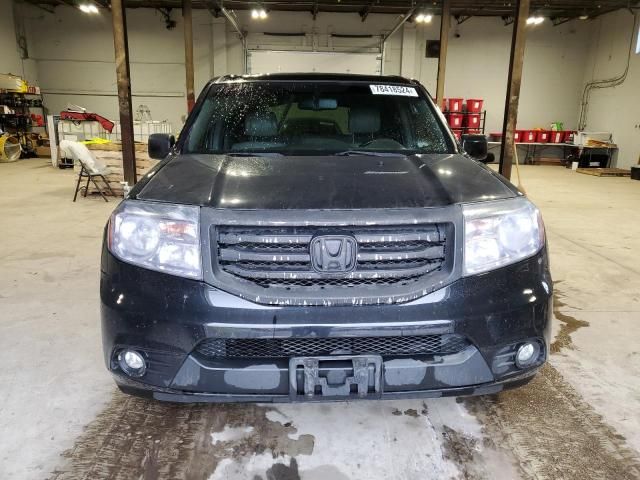 2013 Honda Pilot EXL