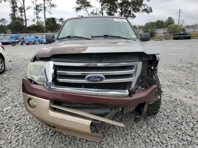 2011 Ford Expedition EL XLT