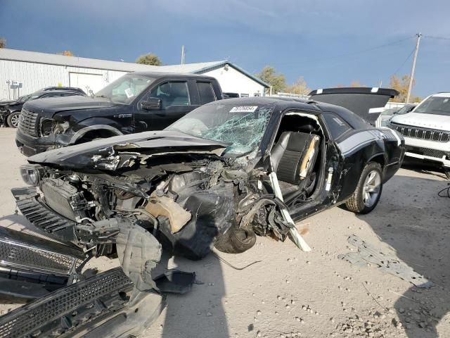 2012 Dodge Challenger R/T