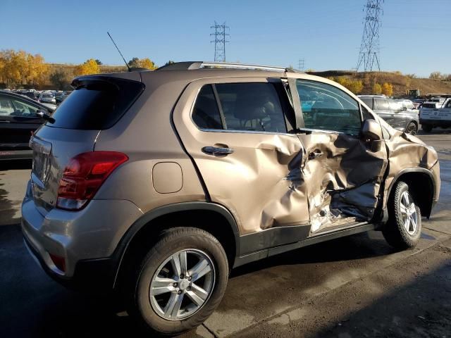 2018 Chevrolet Trax 1LT