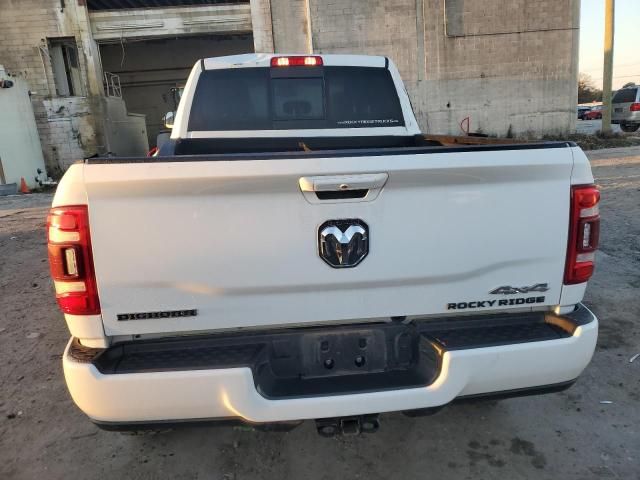 2021 Dodge RAM 2500 BIG Horn