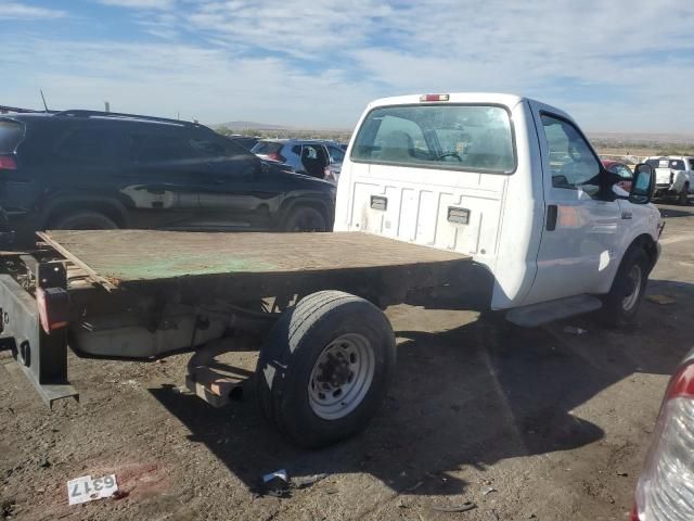 2001 Ford F350 SRW Super Duty