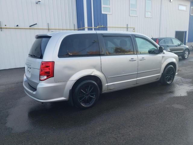 2012 Dodge Grand Caravan SE