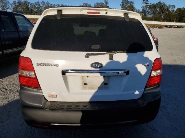 2007 KIA Sorento EX