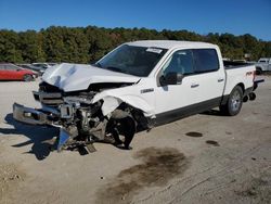 Ford f-150 salvage cars for sale: 2019 Ford F150 Supercrew