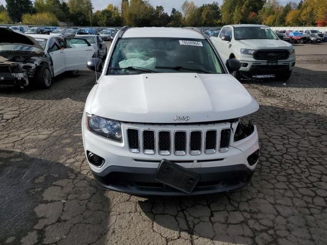 2016 Jeep Compass Sport