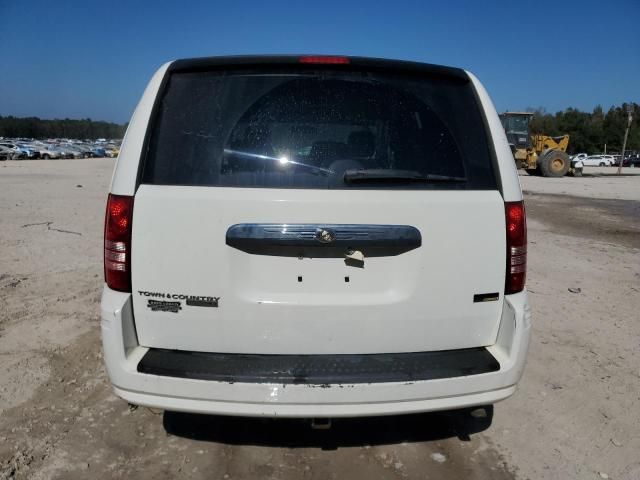 2008 Chrysler Town & Country LX