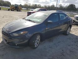 Dodge Dart salvage cars for sale: 2013 Dodge Dart SXT