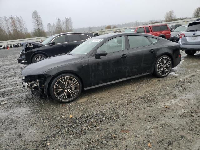 2016 Audi A7 Prestige